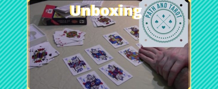 Wizard Card Game Unboxing