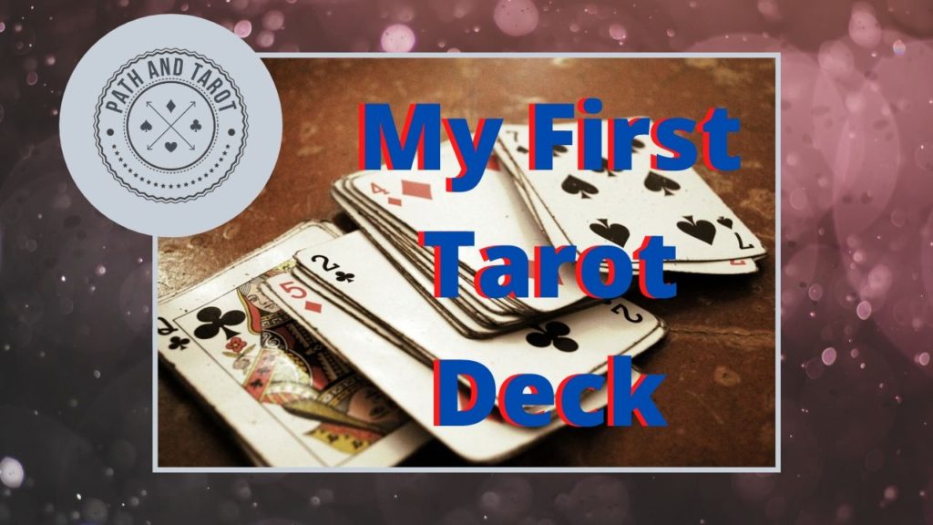 My First Tarot Deck