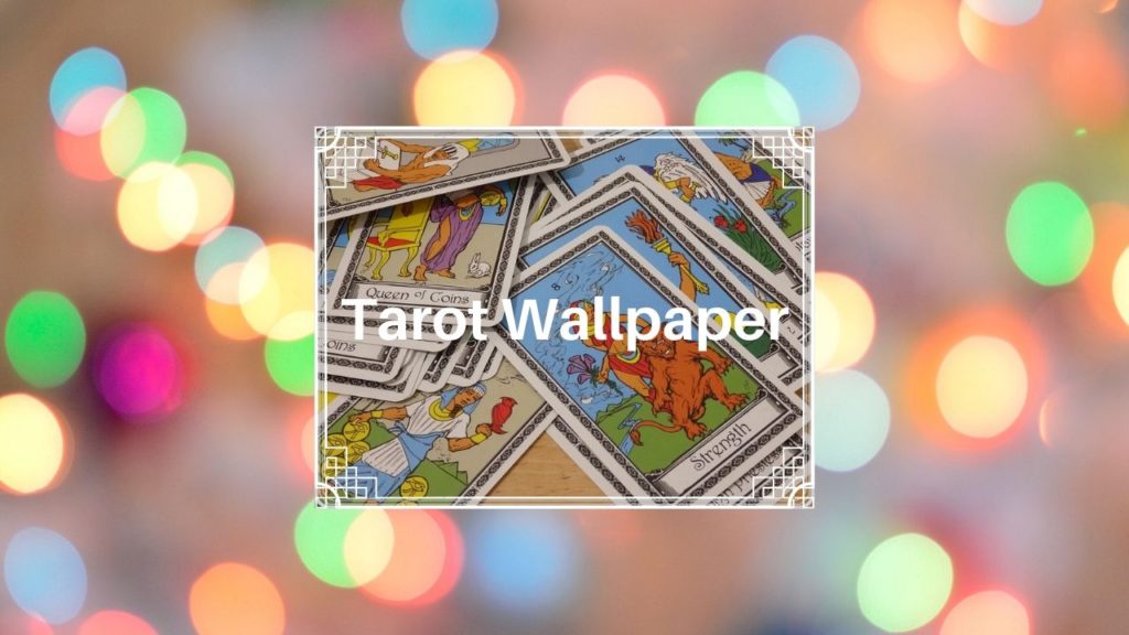 Tarot Wallpaper