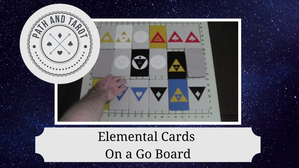 Elements On a Go Board