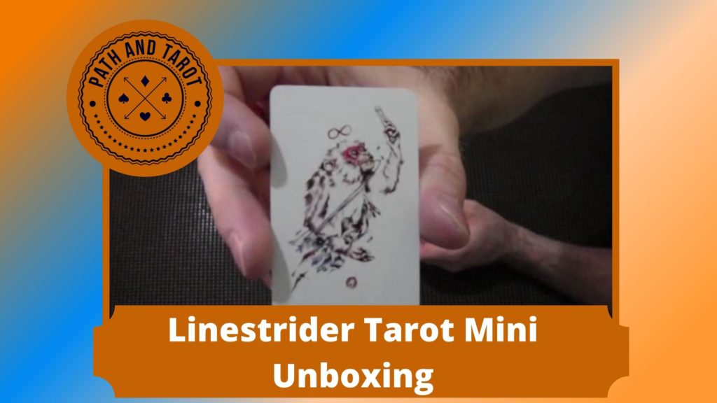 Linestrider Tarot Unboxing