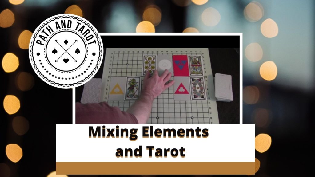 Mixing Elements and Tarot