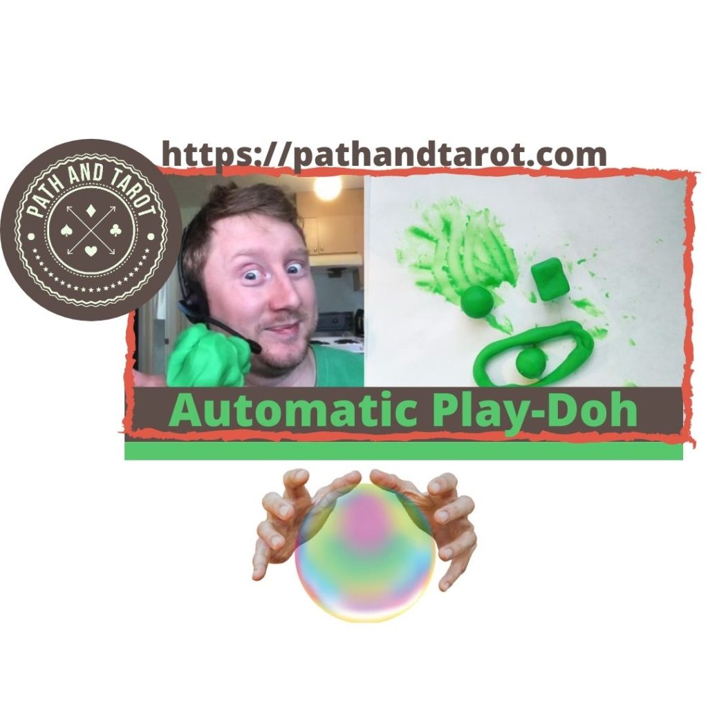 Automatic Play-Doh