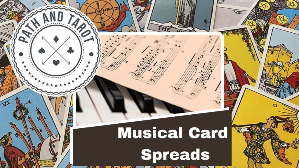 Musical Card Spreads