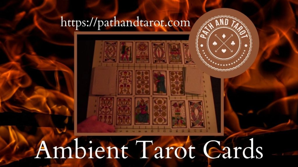 Ambient Tarot Cards