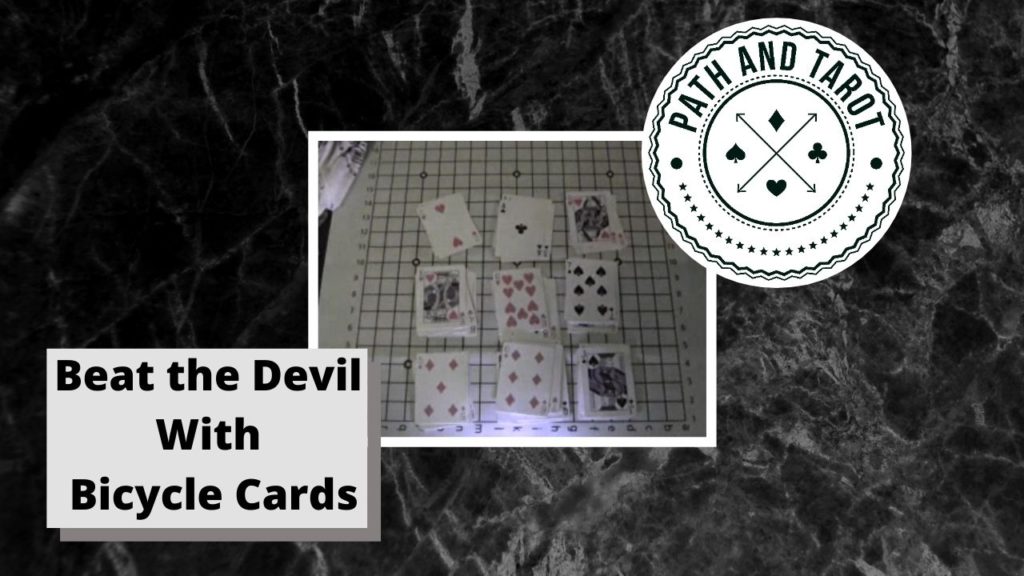 Beat the Devil With Bicycle Cards