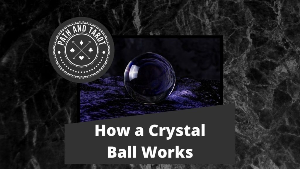How a Crystal Ball Works