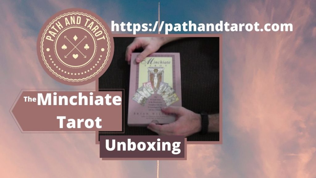 The Minchiate Tarot Unboxing