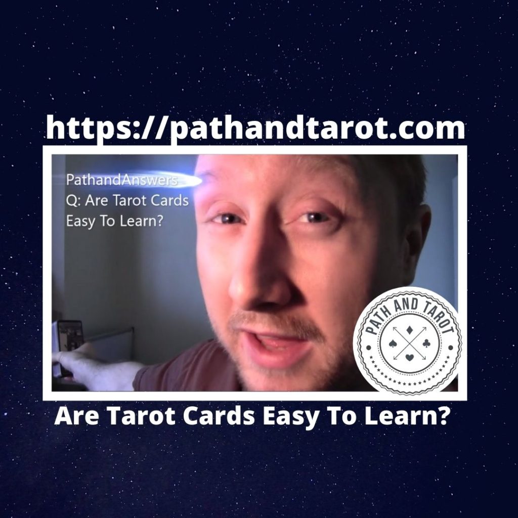 are tarot cards easy to learn