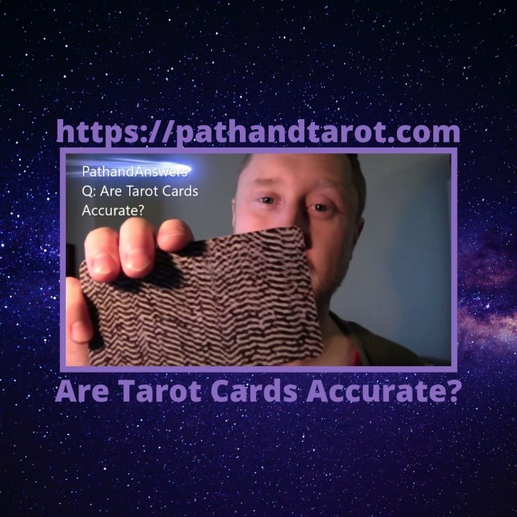 PathandAnswers: Are Tarot Cards Accurate