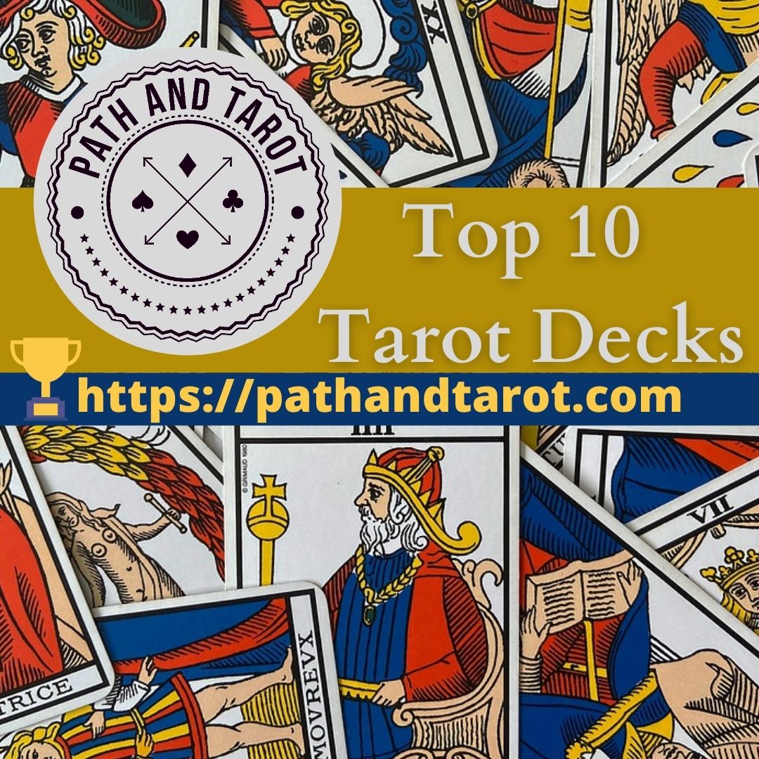 TOP 10 TAROT DECKS