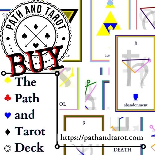 Buy The Path and Tarot Deck