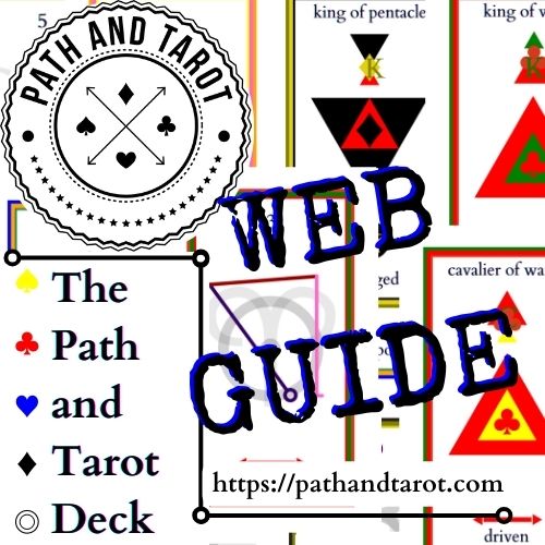 The Path and Tarot Deck Web Guide