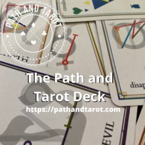 The Path and Tarot Deck