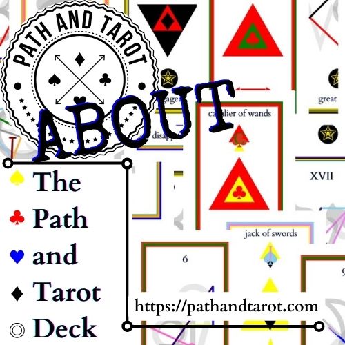 About The Path and Tarot Deck
