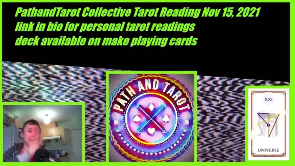 PathandTarot Collective Reading for the Rain