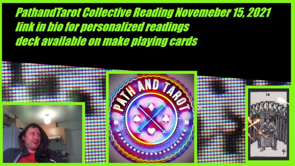 PathandTarot Collective Reading for the World
