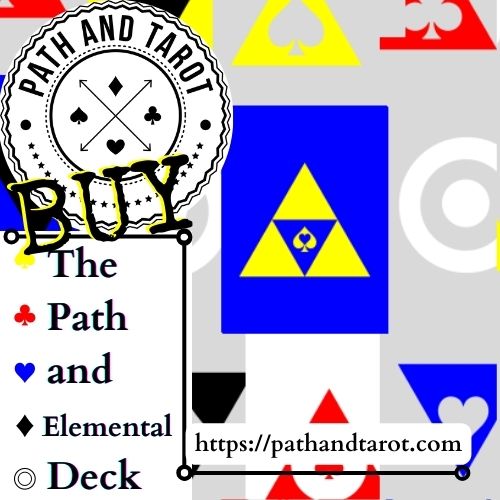 Buy The Path and Elemental Deck