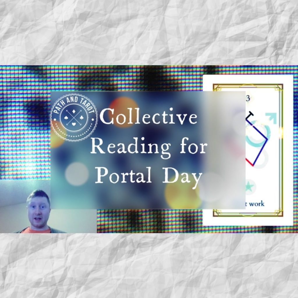 Collective Reading for Portal Day