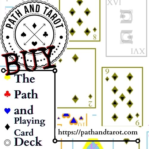Buy Path and Playing Card Decj