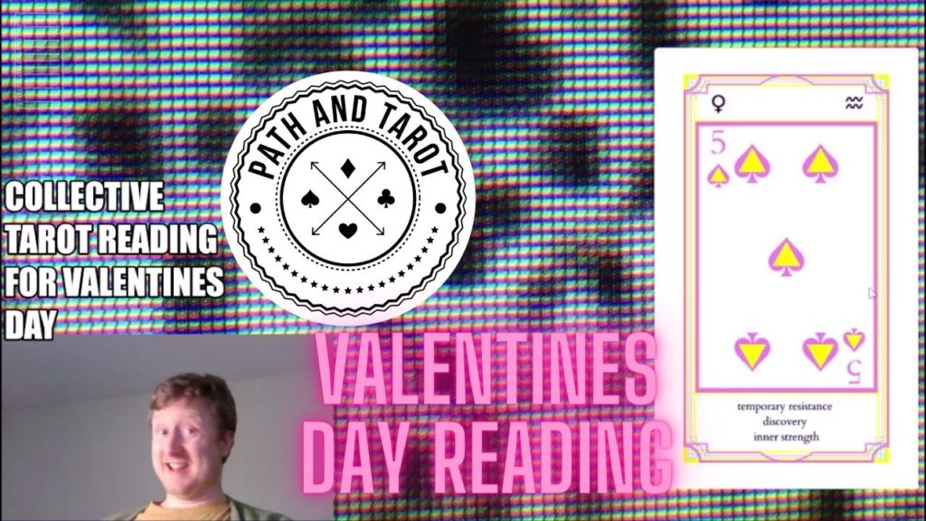 Collective Tarot Reading for Valentines Day