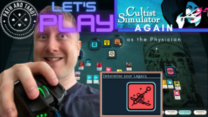 Let's Play Cultist Simulator Again