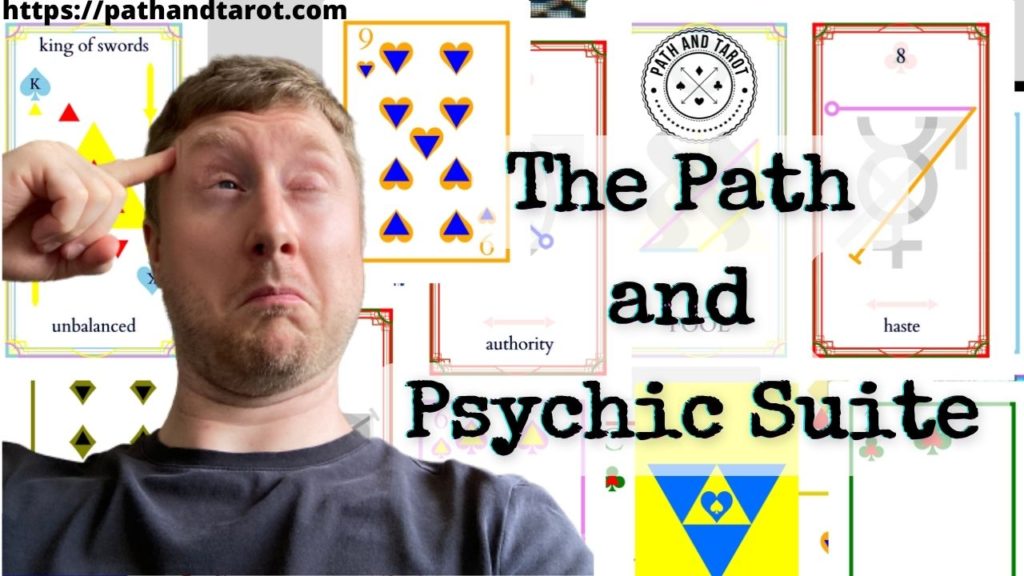 Path and Psychic Suite