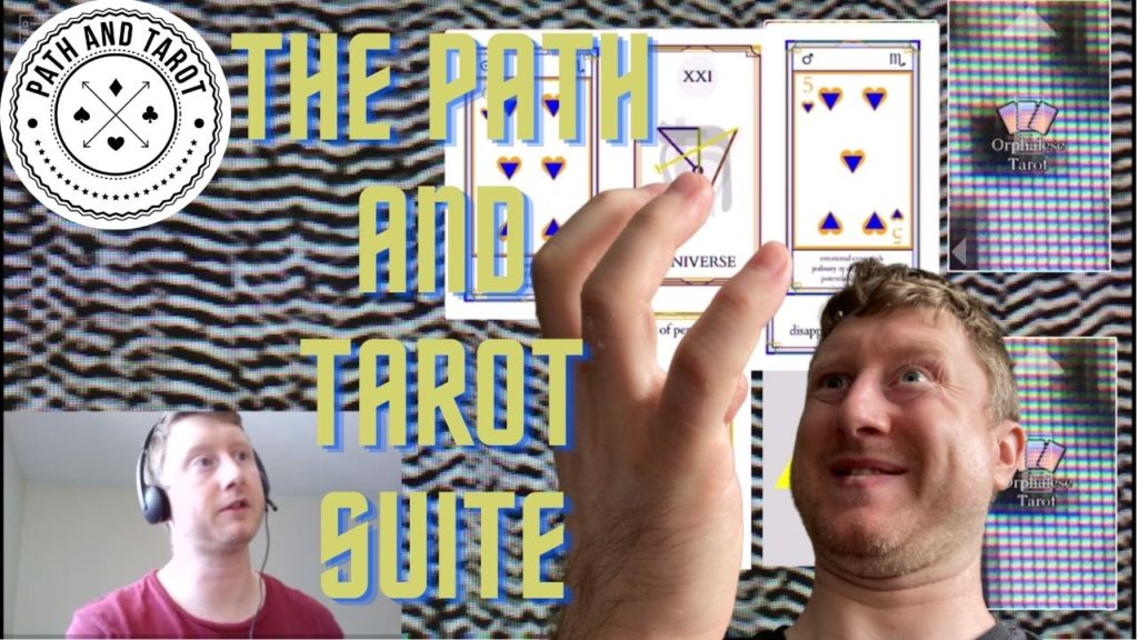 The Path and Tarot Suite