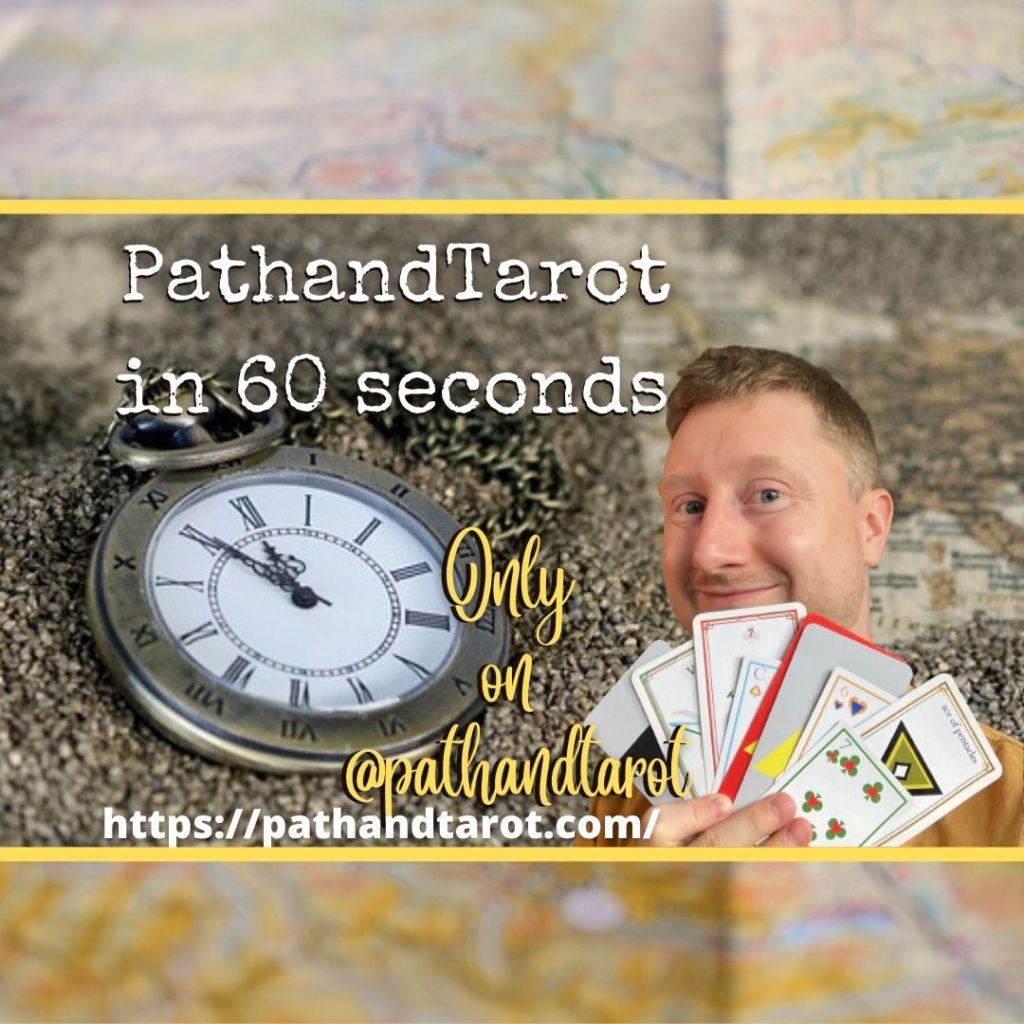 PathandTarot in 60 Seconds
