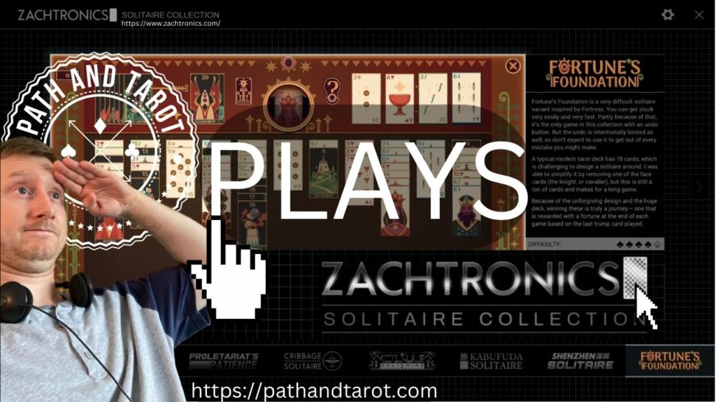the Zachtronics Solitaire Collection