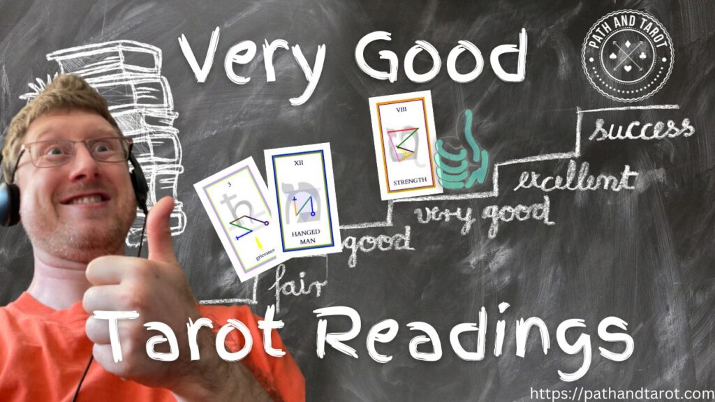 Very Good Tarot Readings