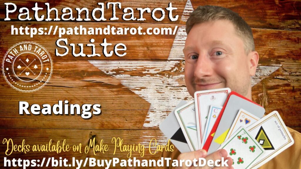 PathandTarot Suite Readings