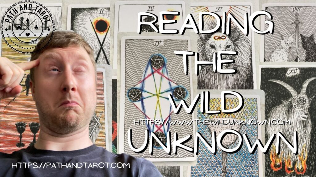 Reading the Wild Unknown