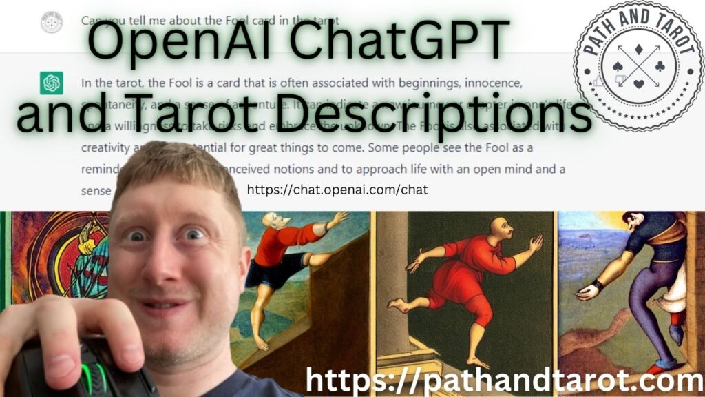 OpenAI and Tarot