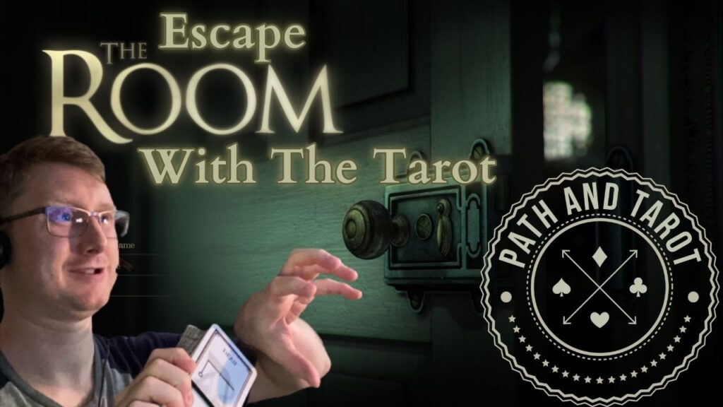 Escape The Room With The Tarot