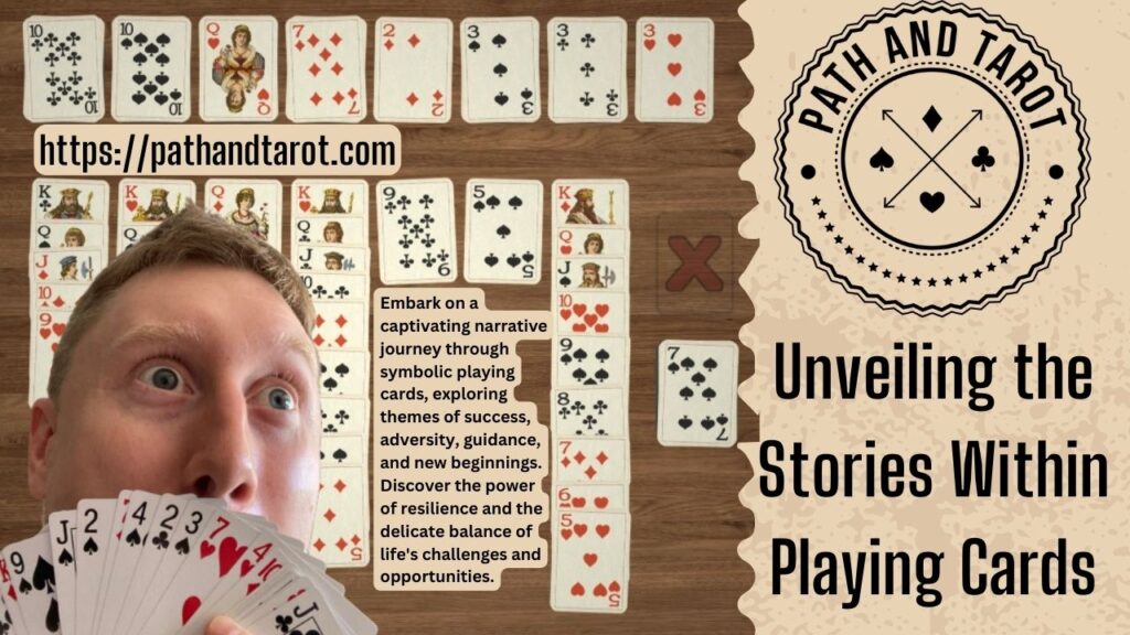 Unveiling the Stories Within Playing Cards